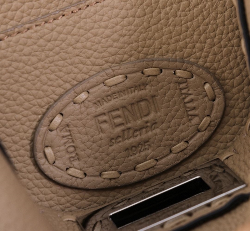 Fendi Top Handle Bags